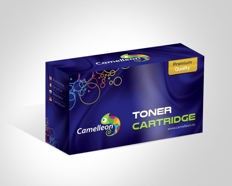 Cartus toner Camelleon CB435/436/285/278A-CP ,Negru ,2000 pagini (compatibil cu HP CB435/436/285/278A-CP) 