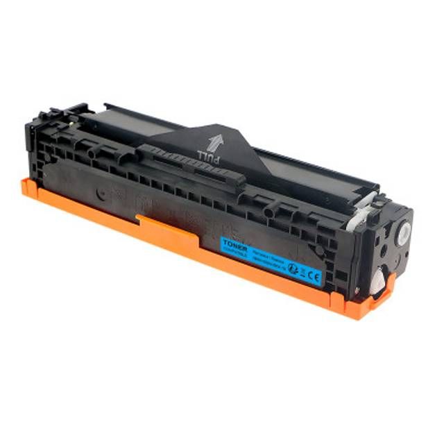 Cartus toner Camelleon CB541A/CE321A/CF211A-CP ,Negru ,1400 pagini (compatibil cu HP cm1312|cp1215|cp1515|cp1525|cm1415|m251|m276|lbp-5050) 