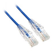 Patchcord UTP RJ45-RJ45 Cat.6 3m albastru,UTP-6-3-BL, pachcord din cupru