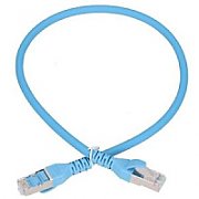 Patchcord SFTP RJ45-RJ45 Cat.6A 2m gri, SFTP-6A-2-G, pachcord din cupru
