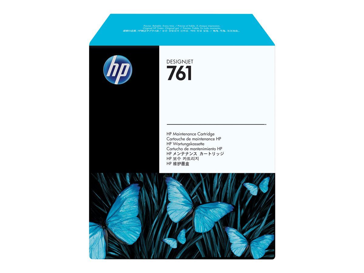 HP HP 761 original maintenance cartridge 1-pack