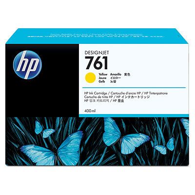 Cartus cerneala HP CM992A ,Galben ,400 ml ,Original (761y) 