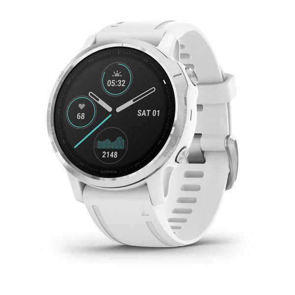Ceas Smartwatch Garmin Venu Sq, NFC, Slate/Slate_1
