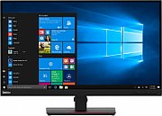 Monitor 27 inch WLED Lenovo T27q-20 2560 x 1440 pixeli, 60 Hz, 4 ms, Negru