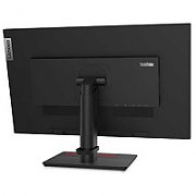 Monitor 27 inch WLED Lenovo T27q-20 2560 x 1440 pixeli, 60 Hz, 4 ms, Negru