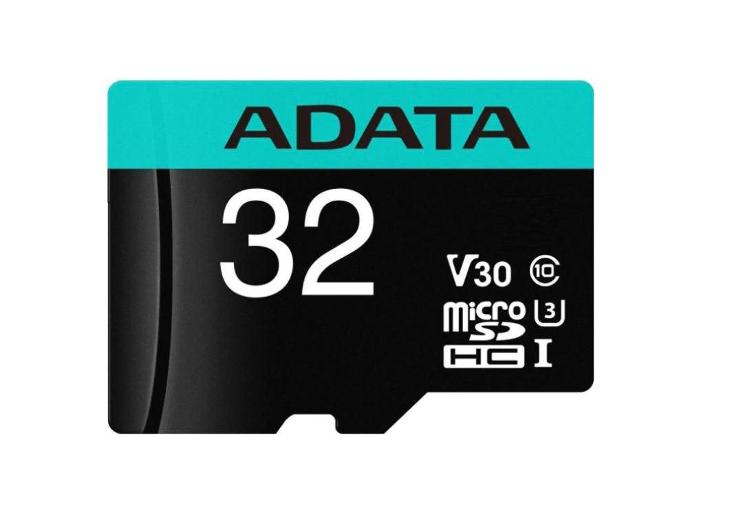 Card de Memorie MicroSD ADATA 64GB, Adaptor SD, Class 10_2