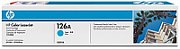 Cartus toner HP CE311A ,Albastru ,1000 pagini ,Original (126A) 