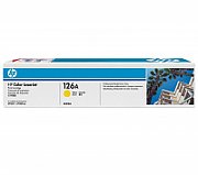 Cartus toner HP CE312A ,Galben ,1000 pagini ,Original (126A) 