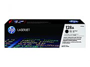 Cartus toner HP CE320A ,Negru ,2000 pagini ,Original (128A) 