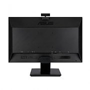 Asus Monitor 23.8  ASUS BE24EQK, camera web, 16:9, IPS, FHD 1920*1080, non glare, 300 cd/mp, 1000:1, 178/178, 5 ms, flicker free, low blue light, Built-in Microphone, boxe 2*2W, HDMI, D-sub, DP, USB, VESA 100x100, Kensington lock, culoare negru