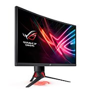 Monitor 27 inch LED ASUS TUF VG27VQ 1920 x 1080 pixeli, 165 Hz, 1 ms, Negru