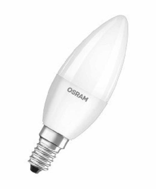 Bec Led Osram, LED VALUE CLASSIC B, E14, 5.5W (40W), lumina rece (6500K), 470 lumeni, 220-240V, durata de viata 15.000 ore, clasa energetica A+_2