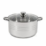 OALA INOX+CAPAC 28X15.5 CM, 9 L, MYRA, COOKING  BY HEINNER 