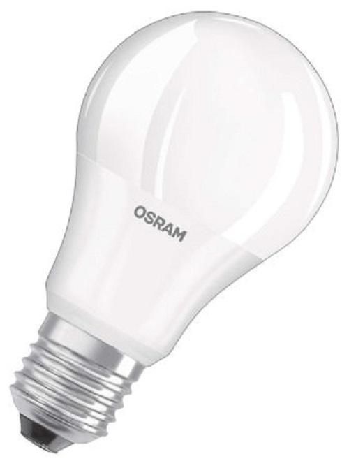 Bec Led Osram, E27, LED VALUE Classic A, 10W (75W) 230V, lumina calda (2700K), 1060 lumeni, durata de viata 15.000 ore, clasa energetica A+_1