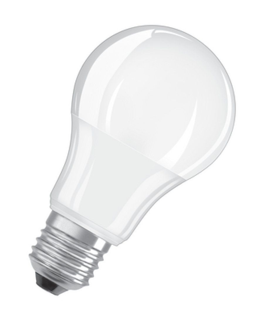 Bec Led Osram, LED VALUE CLASSIC A, E27, 8.5W (60W), lumina calda (2700K), 806 lumeni, 220-240V, durata de viata 15000 ore, clasa energetica A+_1