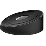 Suport inclinat pentru camere dome Hikvision DS-1259ZJ(BLACK) culoare neagra Unghiul de inclinare 15° Dimensiuni: Φ111×39.2mmGreutate: 200g