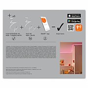 Set 2 becuri Led Osram, E14, 4W, 470 lumeni, lumina calda(2700K), durata de viata 10.000 ore, clasa energetica A++