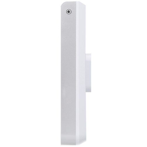 Ubiquiti UniFi Acess Point Wave 2 In-Wall Hi-Density UAP-IW-HD, 5x Gigabit LAN, AC2100 (300+1733Mbps) 2x2 MIMO 2.3GHz, 4x4 MIMO 5GHz, Indoor, 802.3af PoE sau 802.3at PoE+, Recommended Maximum Number of Users=80, Theoretical Maximum Number of Users=200, Wireless Uplink, DFS Certification, PoE_3
