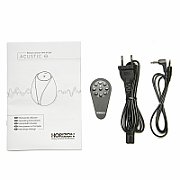 Boxa Horizon Acustico HAV-M1200S Flower, 2.1, 100W, BT, NFC, AUX, Gunmetal Gray