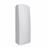 Contact magnetic radio Paradox, DCTXP2 B, intrare universala suplimentara, alimentare 2x1.5V, dimensiuni 11x3.2x2.5cm, maro