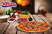 TAVA PIZZA 33.5x1CM,VANORA HOME