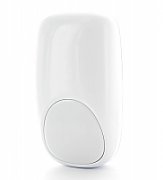 Bariera de protectie perimetrala BIR cu 2 spoturi, 60m in exterior,IP65 120m in interior, include accesorii montaj pe stalp