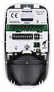 Detector de miscare exterior Scut dublu conductor al elementului pyro- electric, Detector IR de exterior / IP 54, Inaltime montaj recomandata : 2,5 m, Inaltime montaj recomandata alee animale: 1,2 - 1,5, Acoperire: 12 m / 90 grade, Zone de detectie -12 zone, alee de animale - 4 zone, Sensibilitate