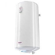 Boiler electric Tesy BiLight GCV804420B11TSR, putere 2000 W, capacitate 80 L, presiune 0.8 Mpa, izolatie 18 mm, instalare verticala, control mecanic, clasa energetica C, protectie sticla ceramica, timp incalzire 2h 20min, termostat reglabil, protectie anti-inghet, culoare alb