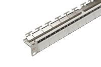 Nexans | N521.661 | Patch Panel | Neechipat | Modular | Cat 5,6 | Cupru | 24 porturi | Snap-in | LANmark | Alb
