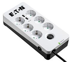 PROTECTION BOX 6 USB DIN