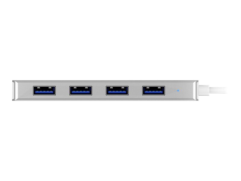 ICYBOX IB-HUB1425-C3 IcyBox 4x Port USB 3.0 Hub, USB Type-C_1