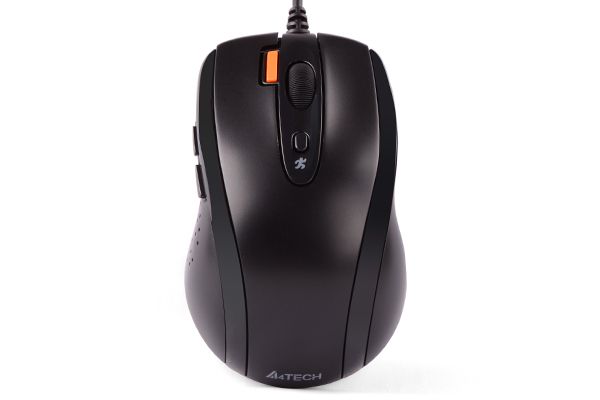 Mouse A4tech G9-730FX-BK, wireless, negru