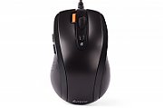 Mouse A4tech G9-730FX-BK, wireless, negru