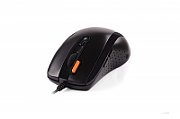 Mouse A4tech G9-730FX-BK, wireless, negru
