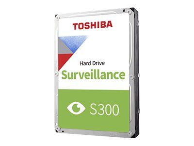 TOSHIBA S300 1TB SATA III 3.5inch Surveillance Hard Drive BULK_1