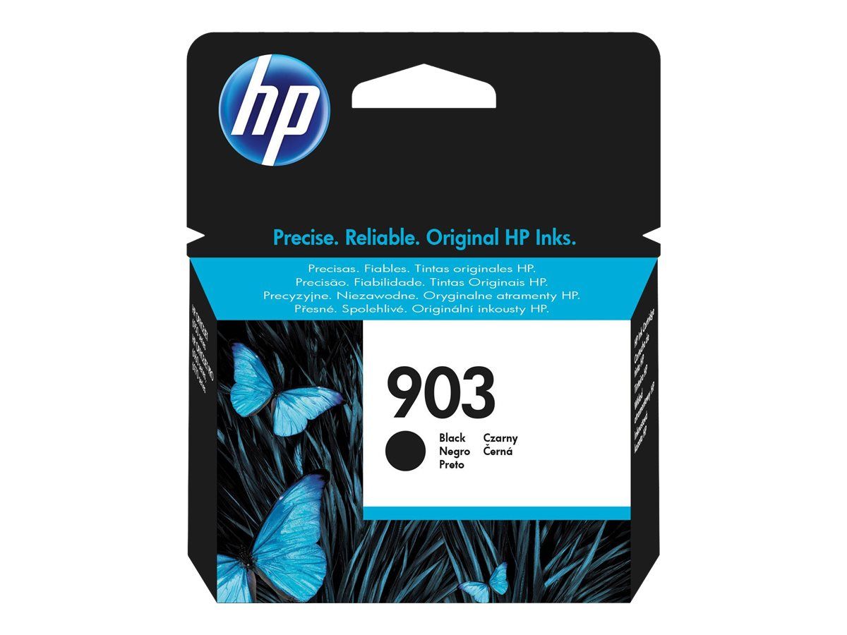 Cartus cerneala HP T6L99AE#BGX ,Negru ,300 pagini ,Original (903B) 