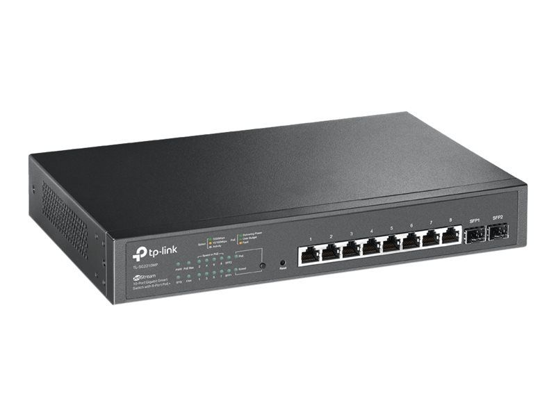 Switch TP-Link SW 8P-GB, 8 port, 10/100/1000 Mbps_3