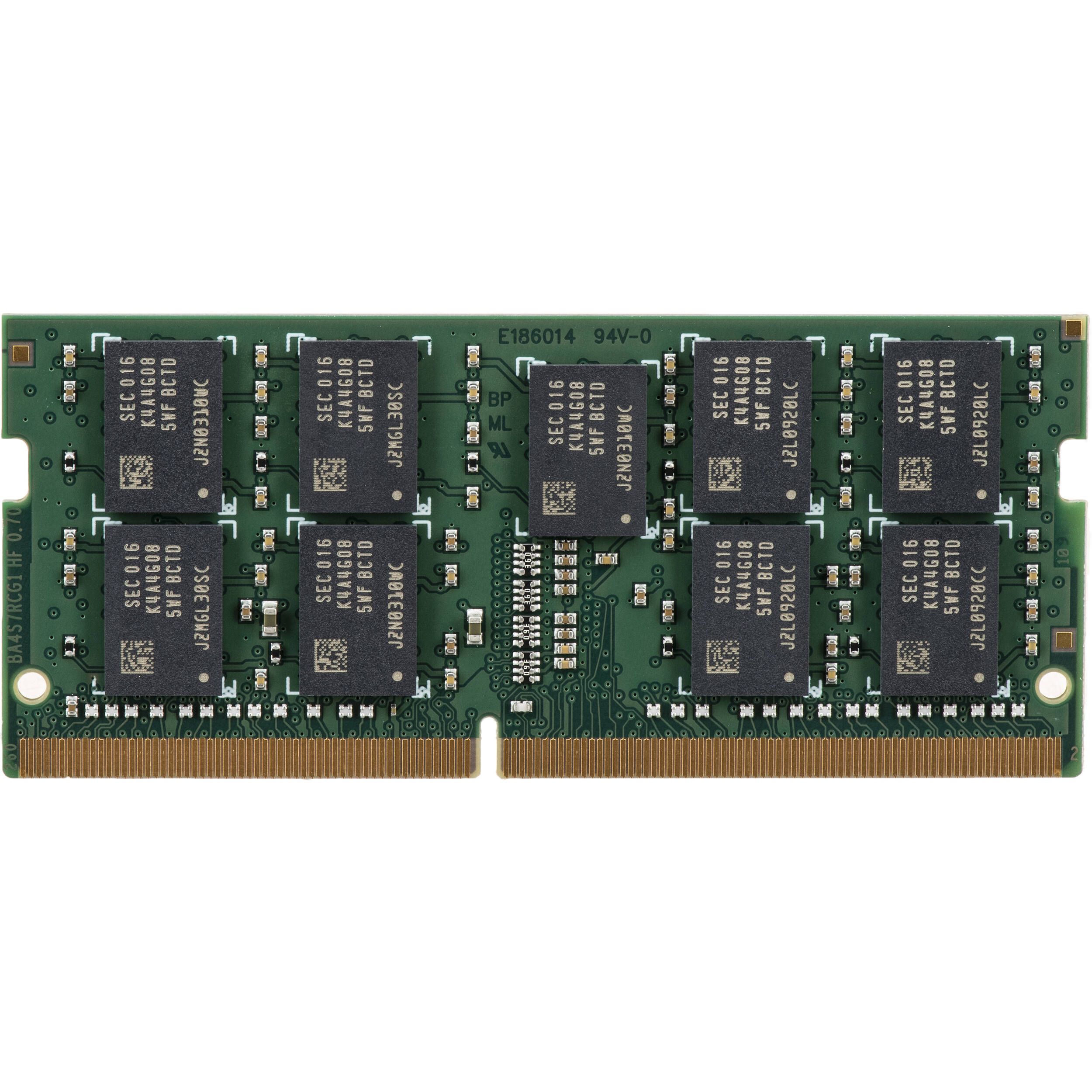 SYNOLOGY D4ES01-8G 8GB DDR4 ECC SODIMM RAM Module_1