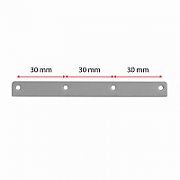 Adaptor RHD-125S pentru montarea unui HDD/SSD 2.5  in slot 3,5 , gri