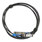 MIKROTIK XS+DA0003 3m Direct attach cable SFP 1G SFP+ 10G 25G SFP28 support