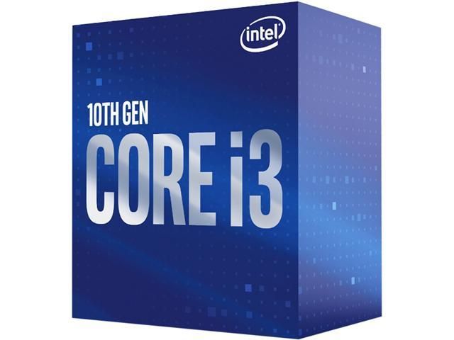 Intel|BX8070110300|Core i3 | 3.7 GHz | Nucleu Cornet Lake | FCLGA1200 | 14 nm | 65 W |  8 MB | Grafica integrata Intel® UHD Graphics 630 |  Cooler inclus | 4 cores | Nou_1