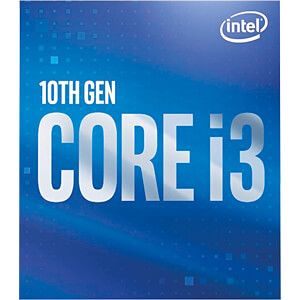 Intel|BX8070110300|Core i3 | 3.7 GHz | Nucleu Cornet Lake | FCLGA1200 | 14 nm | 65 W |  8 MB | Grafica integrata Intel® UHD Graphics 630 |  Cooler inclus | 4 cores | Nou_2