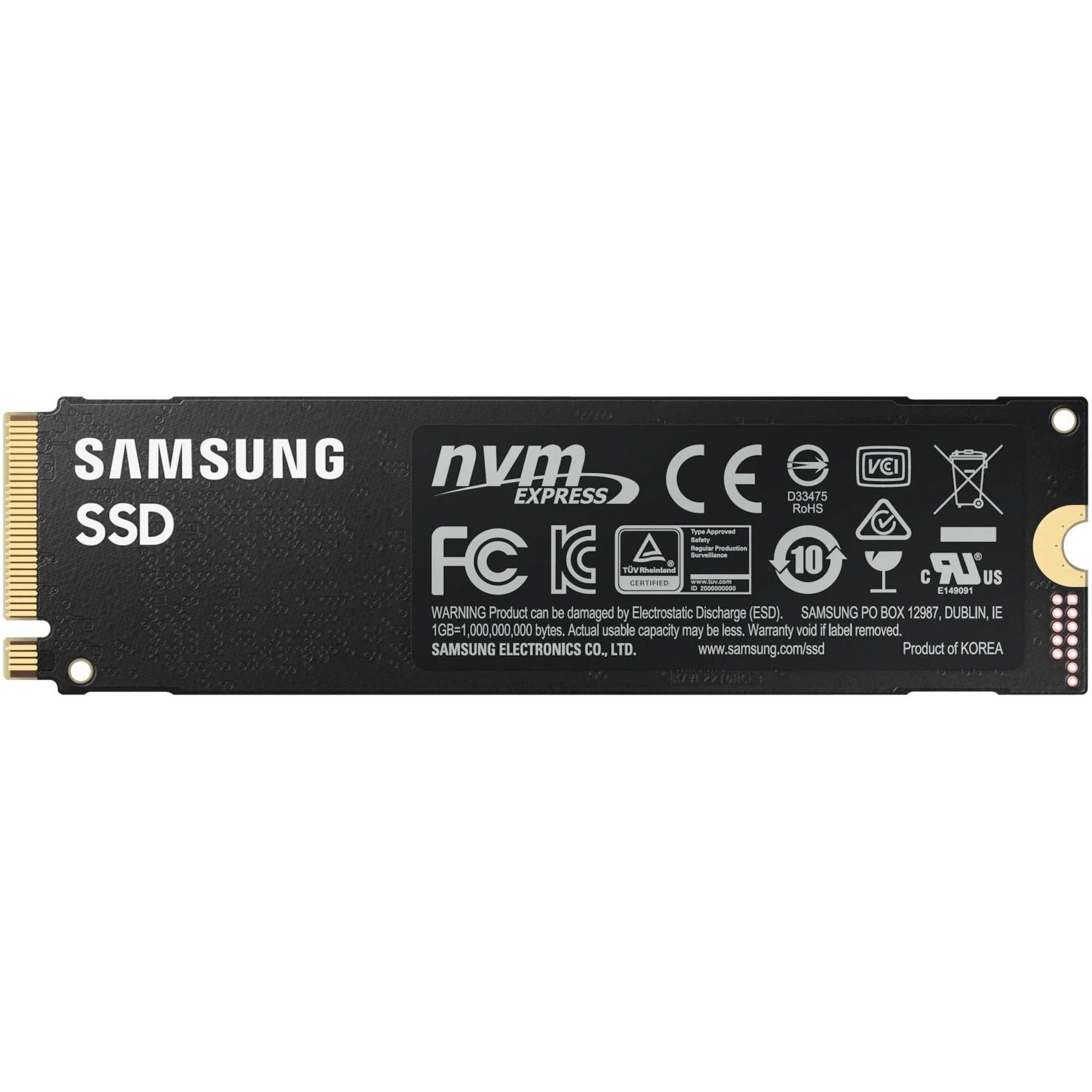 SSD 980 PRO 1TB M.2 PCIe_5