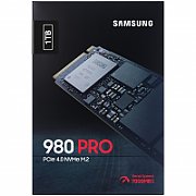 Samsung SSD 980 PRO 1TB M.2 PCIe