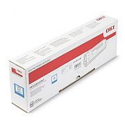 Cartus toner OKI 46471103 ,Albastru ,7000 pagini ,Original (46471103)