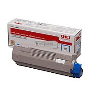 Cartus toner OKI 46471103 ,Albastru ,7000 pagini ,Original (46471103)