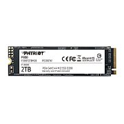 Patriot PATRIOT P300 2TB M2 2280 PCIe SSD