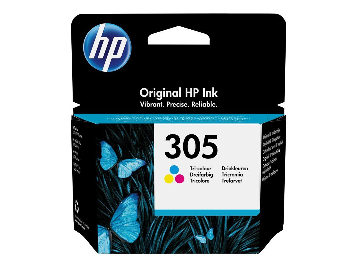Cartus cerneala HP 3YM60AE#UUS ,Color ,100 pagini ,Original (305) 