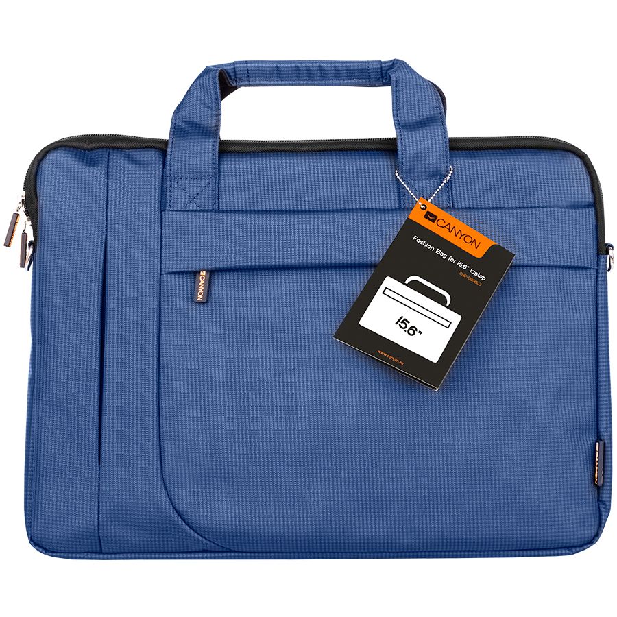 Canyon CANYON B-3 Fashion toploader Bag for 15.6'' laptop, Blue