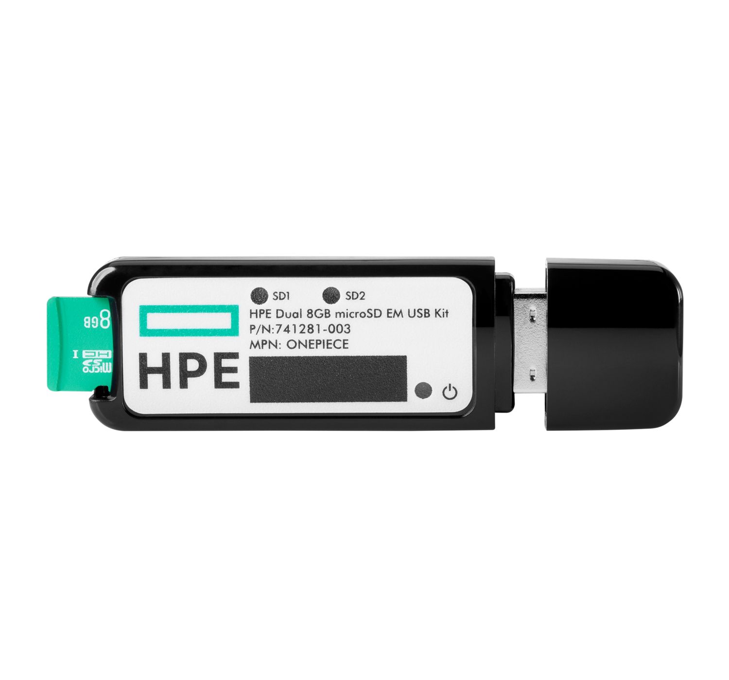 HPE 32GB microSD RAID 1 USB Boot Drive_1